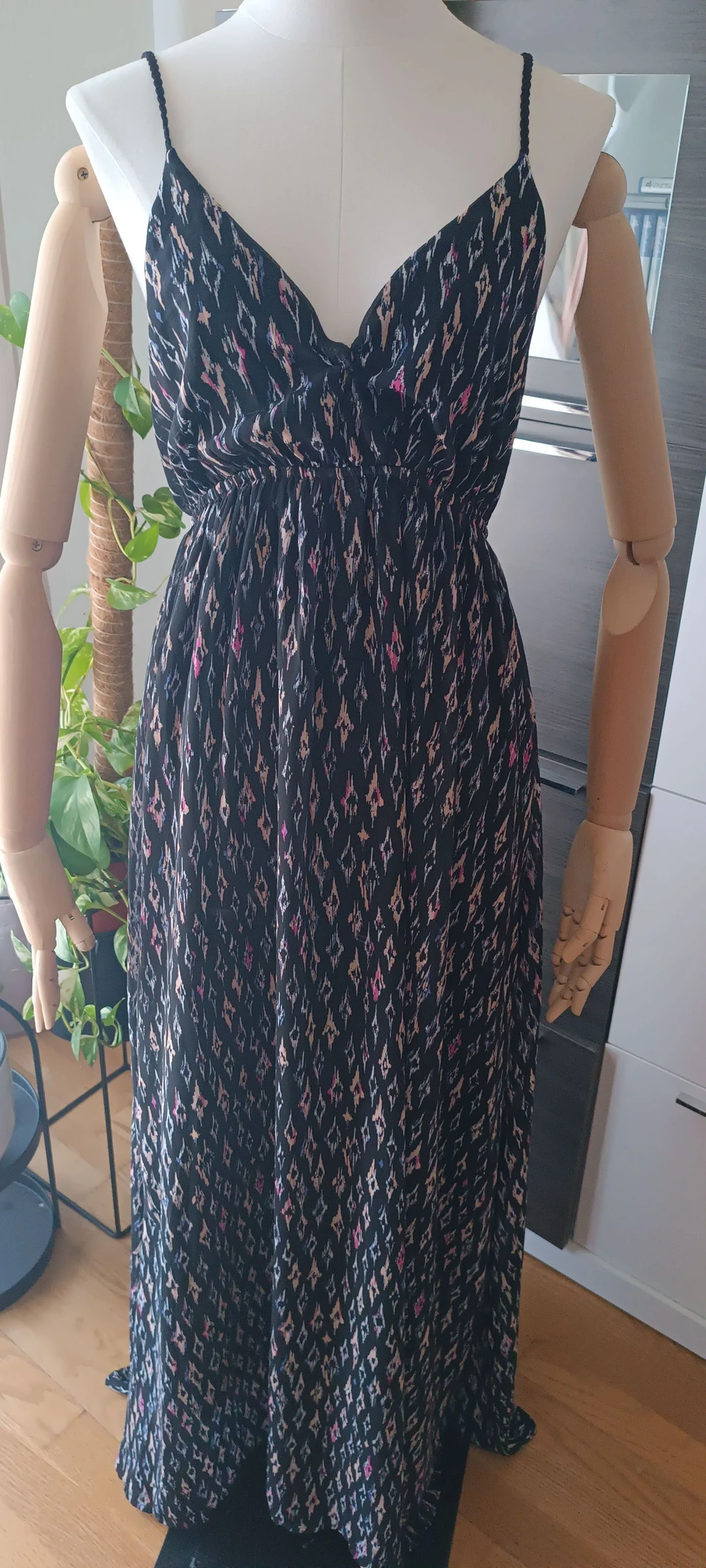 Robe longue Molly Bracken taille S – photo 10